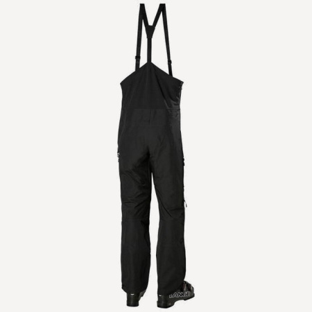 Брюки HH Man Odin Mountain Infinity 3-L Bib Ski Pants (; M; Black)
